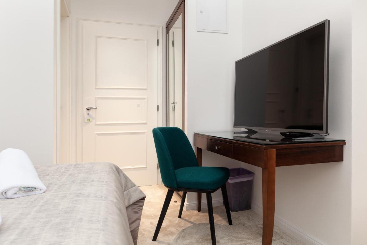 Luxury Rooms Tilia Zagreb Exterior foto