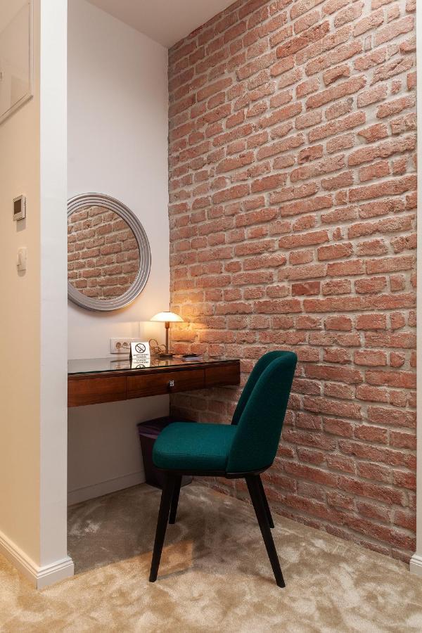 Luxury Rooms Tilia Zagreb Exterior foto